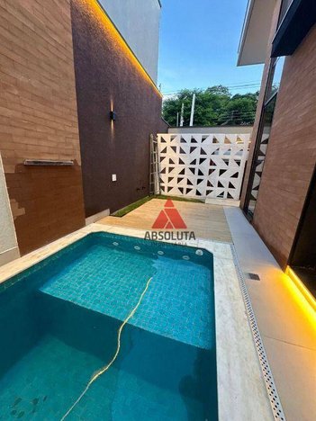 house em Rua Antônio Zanaga, Vila Santa Maria - Americana - SP