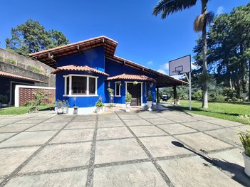 house em Rua Estado do Rio de Janeiro, Araras - Teresópolis - RJ