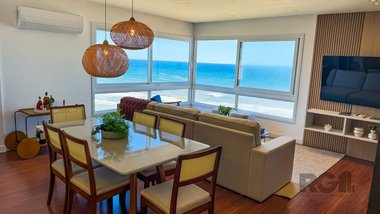 apartment em Avenida Fernando Amaral, Tramandaí - Tramandaí - RS