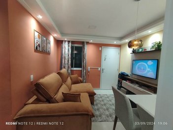 apartment em Rua Lourenço Franco do Prado, Jardim Heloisa - São Paulo - SP