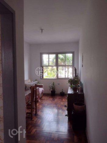 apartment em Rua Roque Gonzales, Jardim Botânico - Porto Alegre - RS