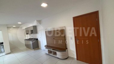 apartment em Rua Reinaldo Alves da Rocha, Loteamento Portal do Vale II - Uberlândia - MG