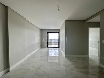 apartment em Avenida Salvador Di Bernardi, Campinas - São José - SC