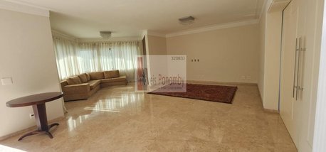 apartment em Rua Deputado Laércio Corte, Paraíso do Morumbi - São Paulo - SP