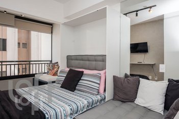 apartment em Álvaro de Carvalho, Centro - São Paulo - SP