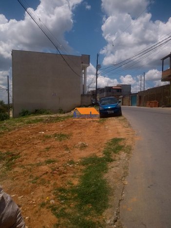 land_lot em Rua Aranhas, Santa Clara B - Vespasiano - MG