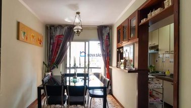 apartment em Rua Ibituruna, Parque Imperial - São Paulo - SP