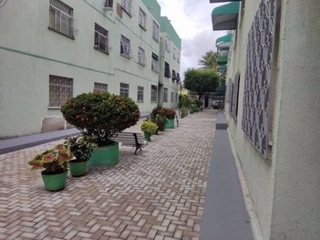 apartment em Avenida Humberto Monte, Rodolfo Teófilo - Fortaleza - CE