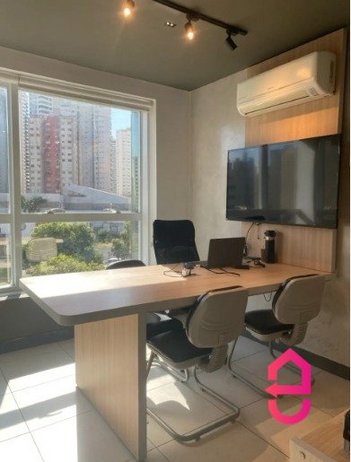 office em Avenida Deputado Jamel Cecílio, Jardim Goiás - Goiânia - GO