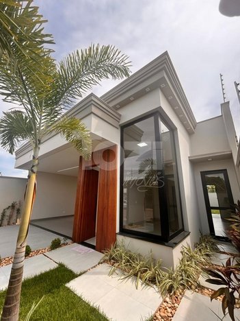 house em Rua 3, Jardim Copacabana - Sinop - MT