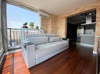 apartment em Rua Brigadeiro Galvão, Barra Funda - São Paulo - SP