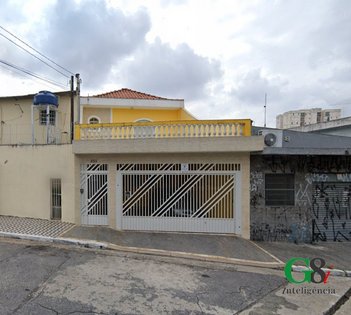 house em Rua Vênus, Vila Formosa - São Paulo - SP