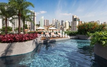 apartment em Avenida Onze de Junho, Vila Clementino - São Paulo - SP
