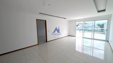 apartment em Avenida Genaro de Carvalho, Recreio dos Bandeirantes - Rio de Janeiro - RJ