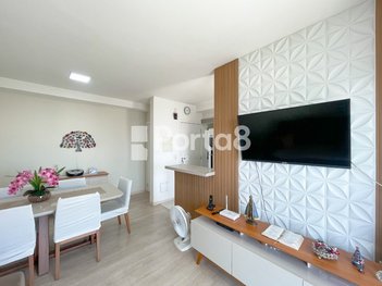 apartment em Rua José Polachini Sobrinho, Jardim Urano - São José do Rio Preto - SP