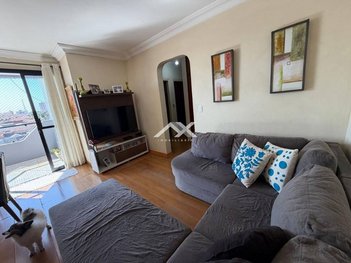 apartment em Rua Raposo Tavares, Vila Brunhari - Bauru - SP
