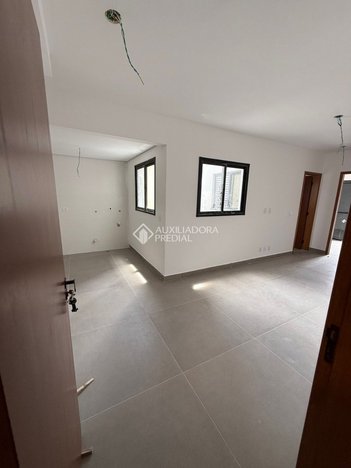 apartment em Rua Tunísia, Parque Oratório - Santo André - SP