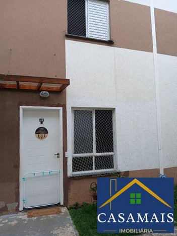 apartment em Estrada da Água Espraiada, Chácara Real (Caucaia do Alto) - Cotia - SP