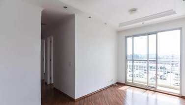 apartment em Rua Giovanni Battista Pirelli, Vila Homero Thon - Santo André - SP