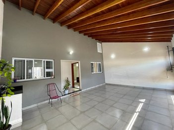house em Rua José Tadeu de Freitas, Jardim Residencial Nova Veneza - Indaiatuba - SP