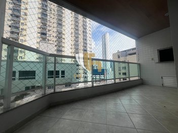 apartment em Rua 100, Centro - Balneário Camboriú - SC