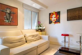 apartment em Rua Urussuí, Itaim Bibi - São Paulo - SP