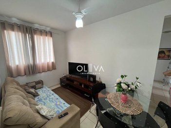apartment em Rua Direitos Humanos, Residencial Ana Célia - São José do Rio Preto - SP