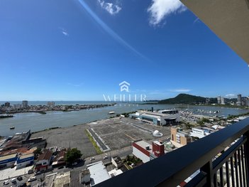 apartment em Rua Lauro Muller, Centro - Itajaí - SC