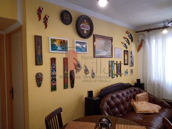 apartment em Rua Alencar Araripe, Sacomã - São Paulo - SP