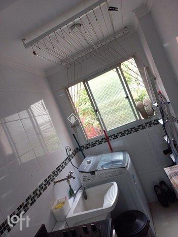 apartment em dos Vianas, Baeta Neves - São Bernardo do Campo - SP