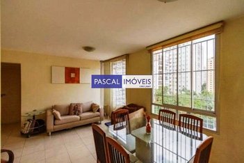 apartment em Avenida Portugal, Brooklin Paulista - São Paulo - SP