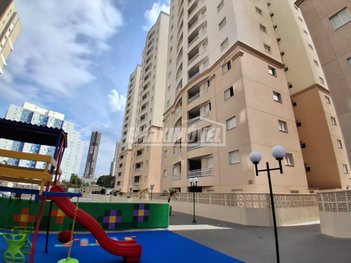 apartment em Rua Augusto Lippel, Parque Campolim - Sorocaba - SP