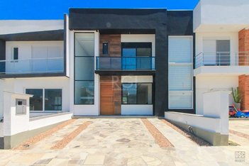 house em Monsenhor Augusto Dalvit, Aberta dos Morros - Porto Alegre - RS
