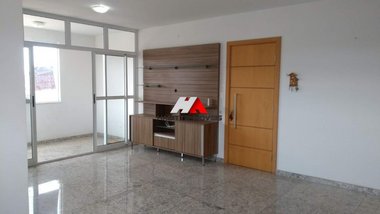 apartment em Rua Lírio Montanhes, Havaí - Belo Horizonte - MG