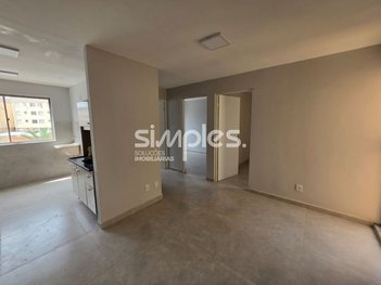 apartment em Rua 2, Jardim Auri Verde - Bauru - SP