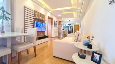 apartment em Rua Capitão Paulino Freire, Centro - Mogi das Cruzes - SP