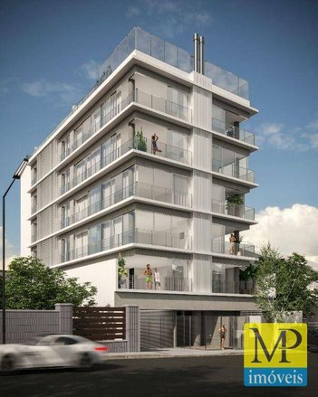 apartment em Rua Augusto Teodoro, Praia de Armação do Itaporocoy - Penha - SC