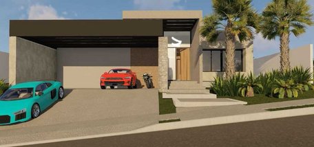 house em Avenida Máximo Alfredo Simoni, Parque Reserva Fazenda Imperial - Sorocaba - SP