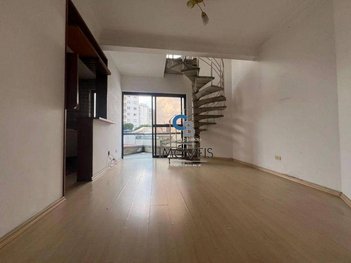 apartment em Rua Alabastro, Aclimação - São Paulo - SP
