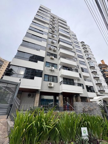 apartment em Rua Frei Caneca, Agronômica - Florianópolis - SC