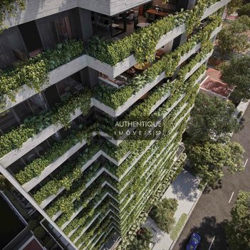 apartment em Rua Comendador Eduardo Saccab, Brooklin Paulista - São Paulo - SP