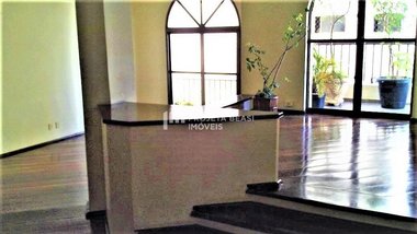 apartment em Avenida Jurucê, Indianópolis - São Paulo - SP