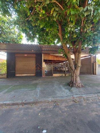 house em Rua Capitão Telmo Ribeiro, Vila São Vicente - Paranavaí - PR