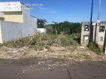 land_lot em Rua Aidê Caciatori Roque, Jardim Novo Prudentino - Presidente Prudente - SP