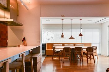 apartment em Rua Caiubi, Perdizes - São Paulo - SP