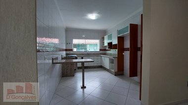 house em Rua Doutor João Ribeiro, Centro - Diadema - SP