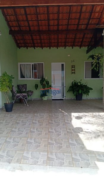 house em Rua Glênio da Silva Passos Júnior, Jardim Paraíso - Jacareí - SP