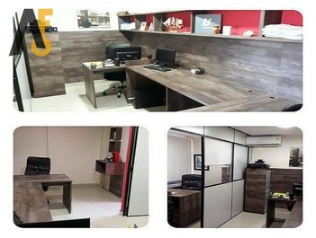 office em Estrada do Tindiba, Taquara - Rio de Janeiro - RJ