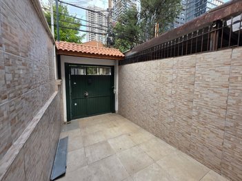 house em Rua Jaceru, Vila Gertrudes - São Paulo - SP