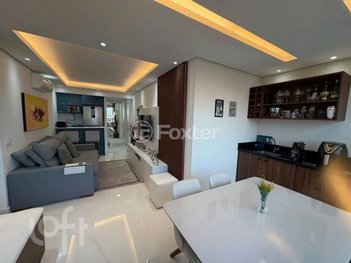 apartment em Rua Avaí, Vila Bertioga - São Paulo - SP